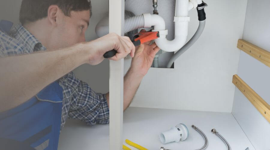 Professional expert plumbing services in Teec Nos Pos, AZ